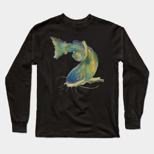 Catfish Long Sleeve T-Shirt